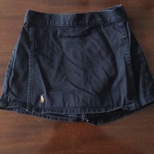 Polo skort
